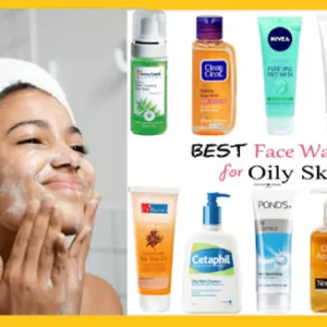best face wash for oily skin in india