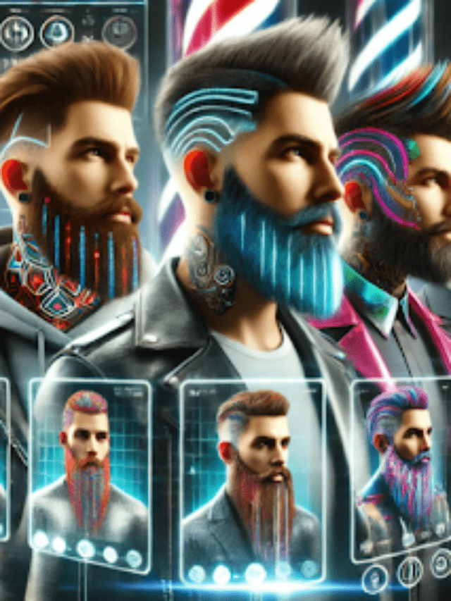 Trending Beards in 2025