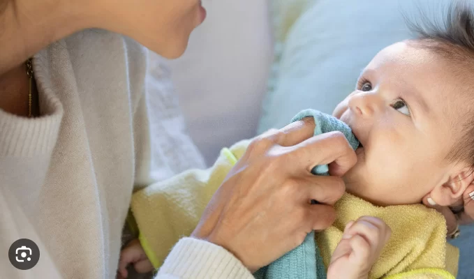 Infant Hygiene (0-12 Months)