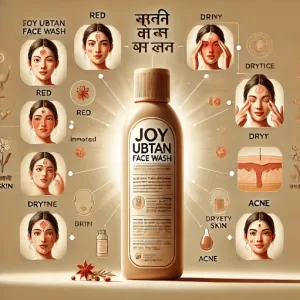 जॉय उबटन फेस वॉश