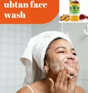mamaearth ubtan face wash review