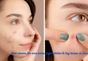 Serums for Acne Scars