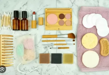 Sustainable Beauty Practices