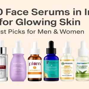 top face serum in India