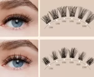 Cluster Lashes