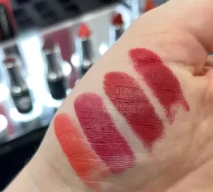 MAC’s Sleek Satin Lipstick Review