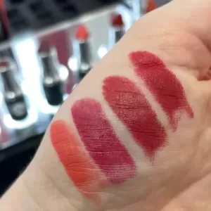 MAC’s Sleek Satin Lipstick Review