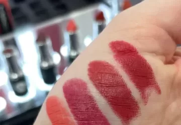 MAC’s Sleek Satin Lipstick Review