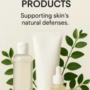 Microbiome-Friendly Skincare Products