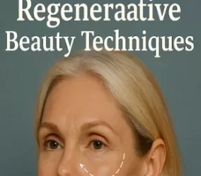 Regenerative Anti-Aging Treatments