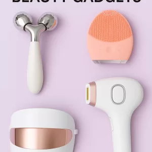 Tech-Infused Beauty Gadgets