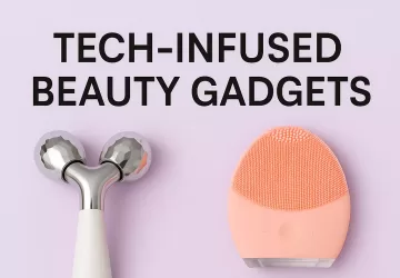 Tech-Infused Beauty Gadgets