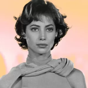 christy cut hairstyle