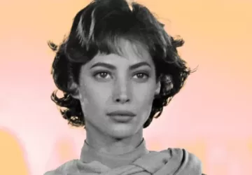 christy cut hairstyle