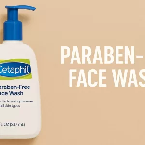 Cetaphil Paraben-Free Face Wash