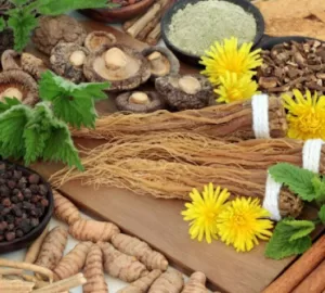 adaptogenic herbs in skincare