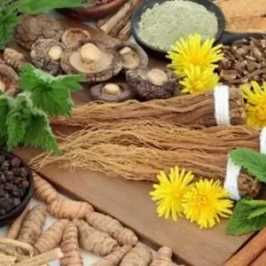 adaptogenic herbs in skincare