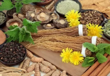 adaptogenic herbs in skincare