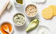 dIY herbal skincare