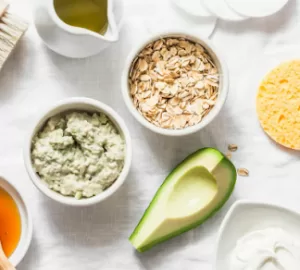 dIY herbal skincare