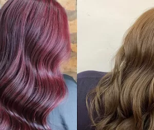 dIY natural hair dyes