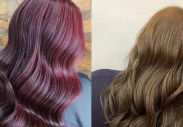 dIY natural hair dyes