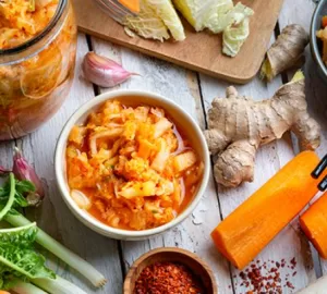 fermented ingredients benefits
