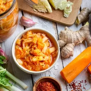 fermented ingredients benefits