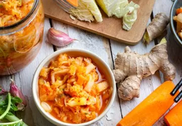 fermented ingredients benefits