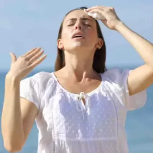 garmiyon mein loo se bachaav