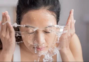 mindfulness in beauty routines