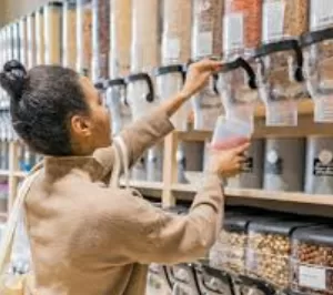 zero-waste beauty stores