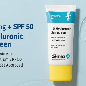 Hyaluronic Sunscreen