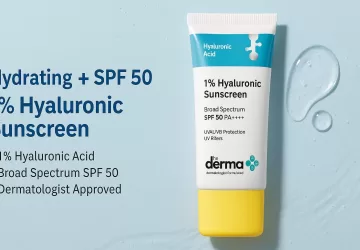 Hyaluronic Sunscreen