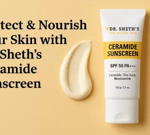 Dr. Sheth's Ceramide Sunscreen