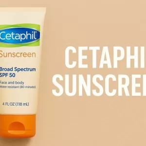 cetaphil sunscreen