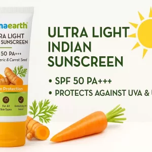 mamaearth sunscreen