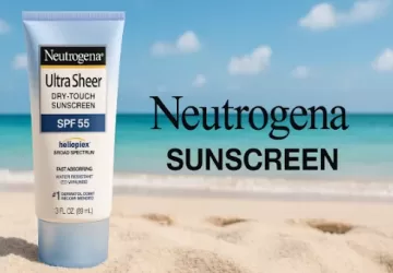 neutrogena sunscreen
