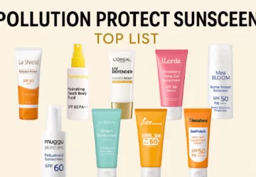 pollution protect sunscreen