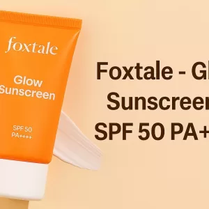 foxtale sunscreen