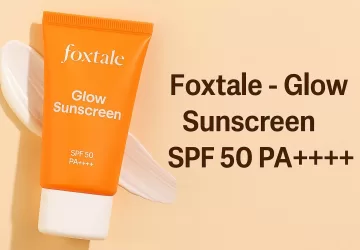 foxtale sunscreen