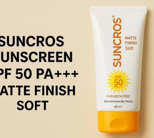 suncros sunscreen
