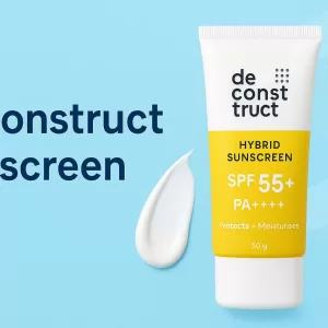 Deconstruct Sunscreen