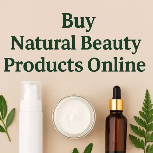 Buy natural beauty products online
