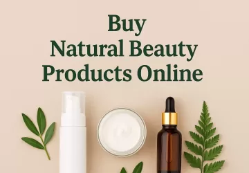 Buy natural beauty products online