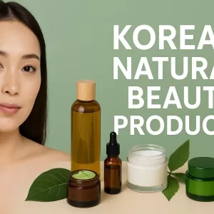 Korean Natural Beauty Products