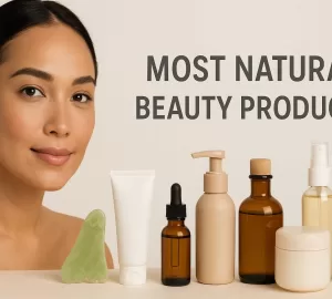 Most Natural Beauty Products
