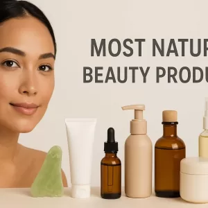 Most Natural Beauty Products
