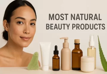 Most Natural Beauty Products