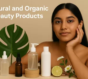 Natural and Organic Beauty Products
